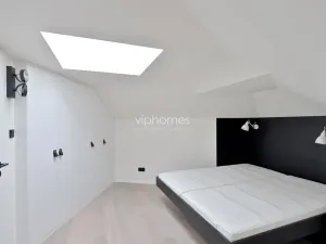 Pronájem bytu 2+kk, Praha - Vinohrady, náměstí Jiřího z Poděbrad, 160 m2