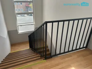 Pronájem kanceláře, Mariánské Lázně, třída Vítězství, 20 m2