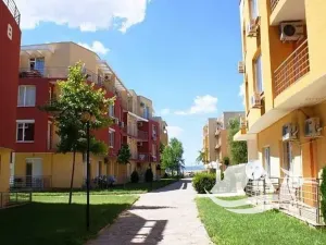 Prodej bytu 2+kk, Nesebar, Bulharsko, 49 m2