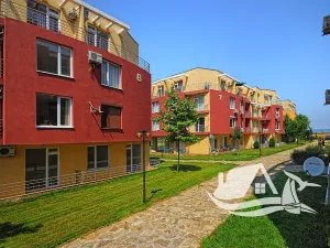 Prodej bytu 2+kk, Nesebar, Bulharsko, 49 m2
