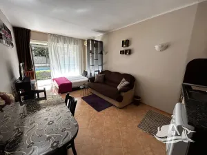 Prodej bytu 1+kk, Nesebar, Bulharsko, 37 m2