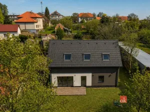 Prodej rodinného domu, Dobřany - Šlovice, 123 m2