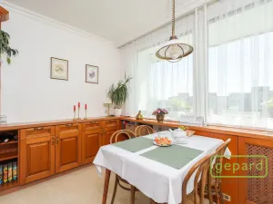 Prodej bytu 3+kk, Praha, Kettnerova, 108 m2