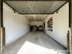 Prodej garáže, Mělník, Bezručova, 18 m2