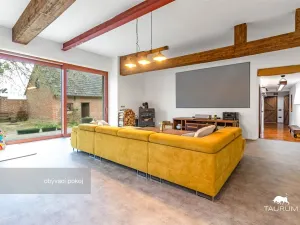 Prodej rodinného domu, Volduchy, okres rokycany, 160 m2
