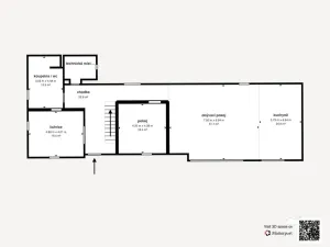 Prodej rodinného domu, Volduchy, okres rokycany, 160 m2