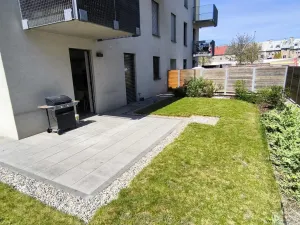 Pronájem bytu 2+kk, Olomouc, Eduarda Hamburgera, 71 m2