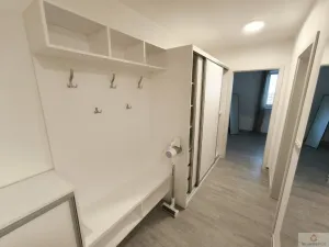 Pronájem bytu 2+kk, Olomouc, Eduarda Hamburgera, 71 m2
