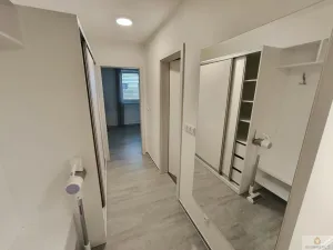 Pronájem bytu 2+kk, Olomouc, Eduarda Hamburgera, 71 m2