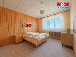 Prodej rodinného domu, Veselí nad Lužnicí - Veselí nad Lužnicí II, V. Slukova, 84 m2
