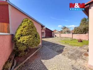 Prodej rodinného domu, Veselí nad Lužnicí - Veselí nad Lužnicí II, V. Slukova, 84 m2
