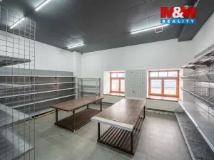 Prodej rodinného domu, Svitavy - Město, náměstí Míru, 830 m2