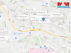 Prodej rodinného domu, Svitavy - Město, náměstí Míru, 801 m2