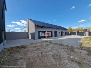 Pronájem bytu 2+kk, Šternberk, Uničovská, 75 m2