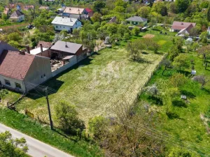 Prodej pozemku pro bydlení, Újezdec, 1404 m2