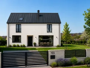 Prodej pozemku pro bydlení, Újezdec, 1404 m2