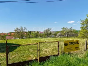 Prodej pozemku pro bydlení, Újezdec, 1404 m2