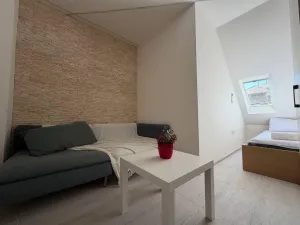 Pronájem bytu 2+1, Praha - Žižkov, Na Jarově, 55 m2