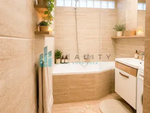 Prodej bytu 2+1, Hodonín, Brandlova, 60 m2