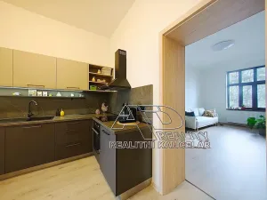 Pronájem bytu 1+1, České Budějovice, Fráni Šrámka, 40 m2