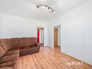 Prodej bytu 2+1, Úněšov, 58 m2