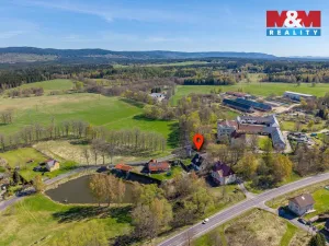 Prodej chalupy, Jindřichovice, 249 m2