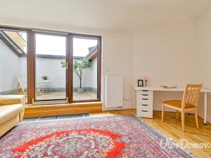 Prodej bytu 3+kk, Praha - Nusle, Táborská, 93 m2