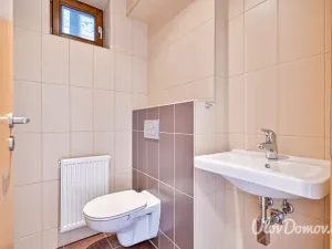 Prodej bytu 3+kk, Praha - Nusle, Táborská, 93 m2