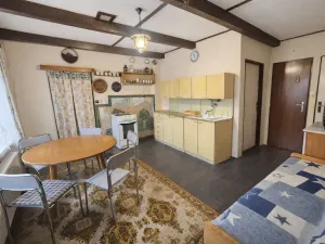 Prodej rodinného domu, Nová Bystřice - Albeř, 149 m2