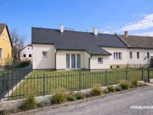 Prodej rodinného domu, Nová Bystřice - Albeř, 149 m2