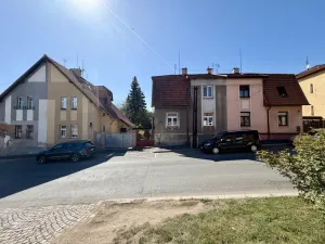 Pronájem bytu 1+1, Praha - Žižkov, Na Jarově, 35 m2