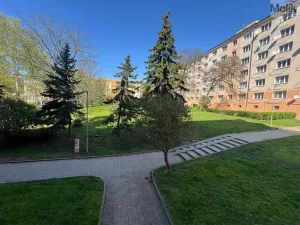 Pronájem bytu 2+1, Most, Jaroslava Vrchlického, 54 m2