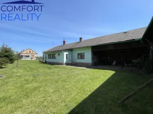 Prodej rodinného domu, Velké Heraltice - Sádek, 160 m2