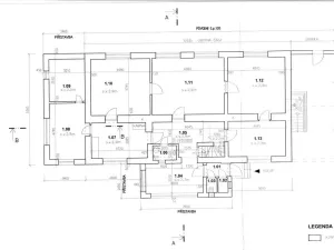 Prodej rodinného domu, Velké Heraltice - Sádek, 160 m2