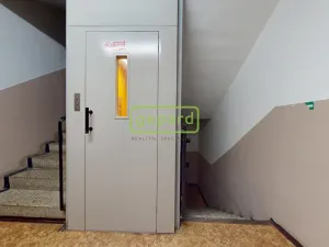 Prodej bytu 2+1, Děčín, U Tvrze, 50 m2
