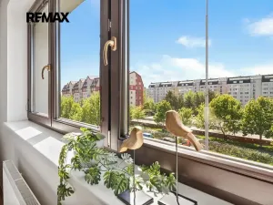 Prodej bytu 2+kk, Brno, Podbělová, 43 m2