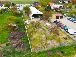 Prodej pozemku pro bydlení, Božice, 2670 m2