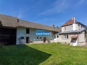 Prodej zemědělské usedlosti, Medlov, 110 m2