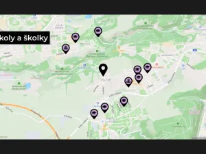 Prodej bytu 4+kk, Praha - Holyně, náměstí Pod lípou, 128 m2