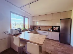 Pronájem rodinného domu, Brno - Řečkovice, Terezy Novákové, 244 m2