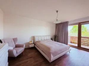 Pronájem rodinného domu, Brno - Řečkovice, Terezy Novákové, 244 m2