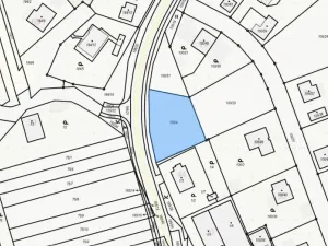 Prodej pozemku pro bydlení, Myslinka, 1244 m2