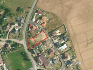 Prodej pozemku pro bydlení, Myslinka, 1244 m2