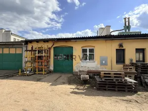 Pronájem skladu, Rokycany, 53 m2