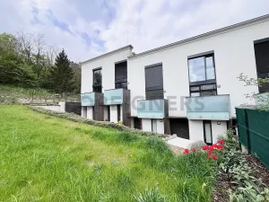 Pronájem bytu 2+kk, Brno, Kamenná, 54 m2