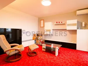 Pronájem bytu 1+kk, Brno, Laštůvkova, 35 m2
