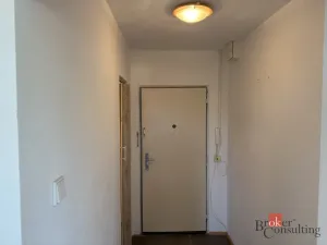 Pronájem bytu 1+1, Cvikov - Cvikov II, Sídliště, 38 m2