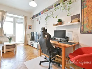 Pronájem bytu 2+kk, Brno, Příkop, 44 m2