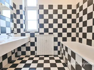 Pronájem bytu 2+1, Brno, Úvoz, 75 m2