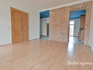 Pronájem bytu 2+1, Brno, Úvoz, 75 m2